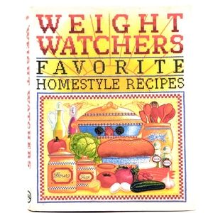 Weight Watchers Favorite Homestyle Recipes by Jean Nidetch